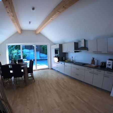 Ferienwohnung Kaffeewerkstatt Saint Wolfgang 외부 사진