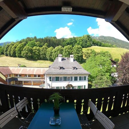 Ferienwohnung Kaffeewerkstatt Saint Wolfgang 외부 사진
