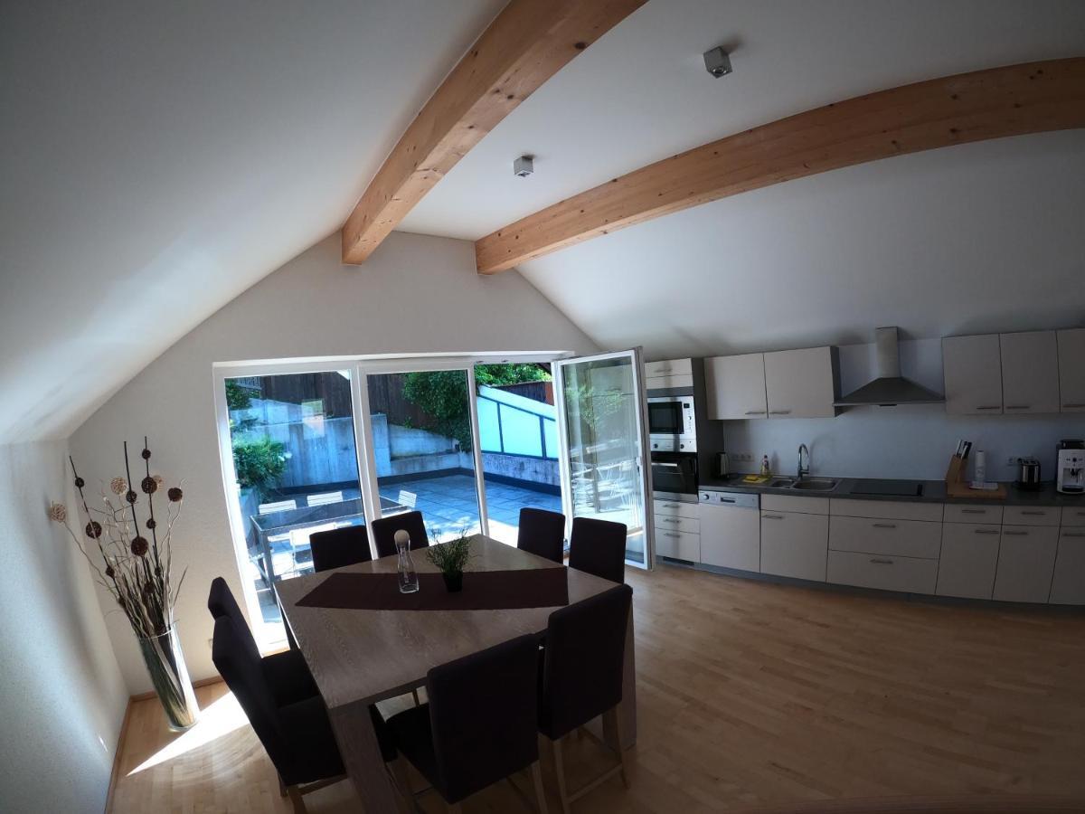 Ferienwohnung Kaffeewerkstatt Saint Wolfgang 외부 사진
