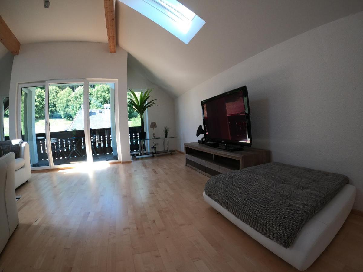 Ferienwohnung Kaffeewerkstatt Saint Wolfgang 외부 사진