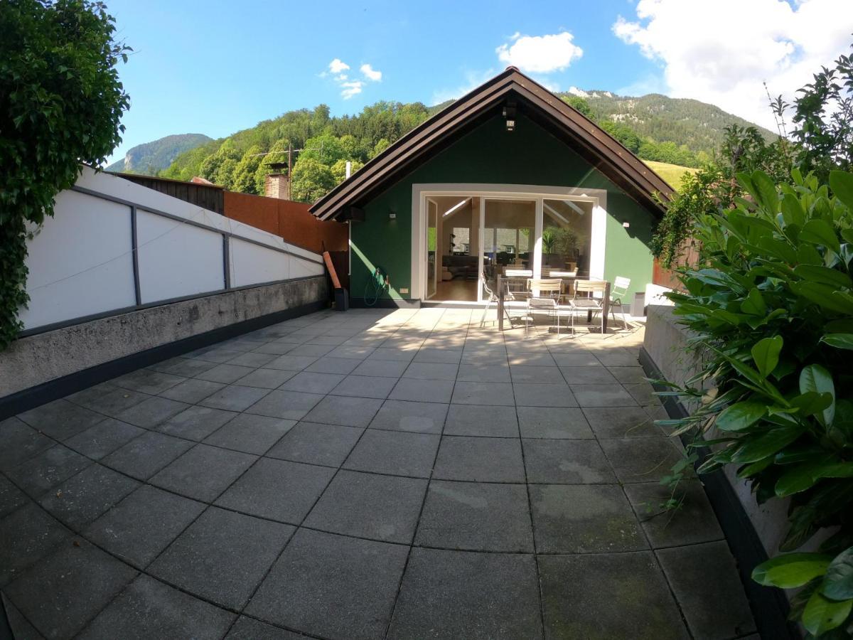 Ferienwohnung Kaffeewerkstatt Saint Wolfgang 외부 사진
