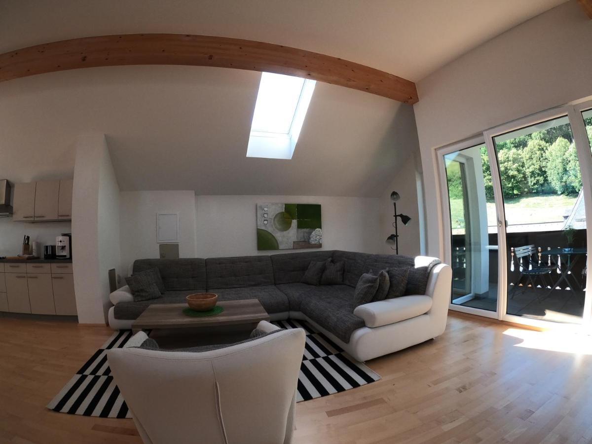Ferienwohnung Kaffeewerkstatt Saint Wolfgang 외부 사진