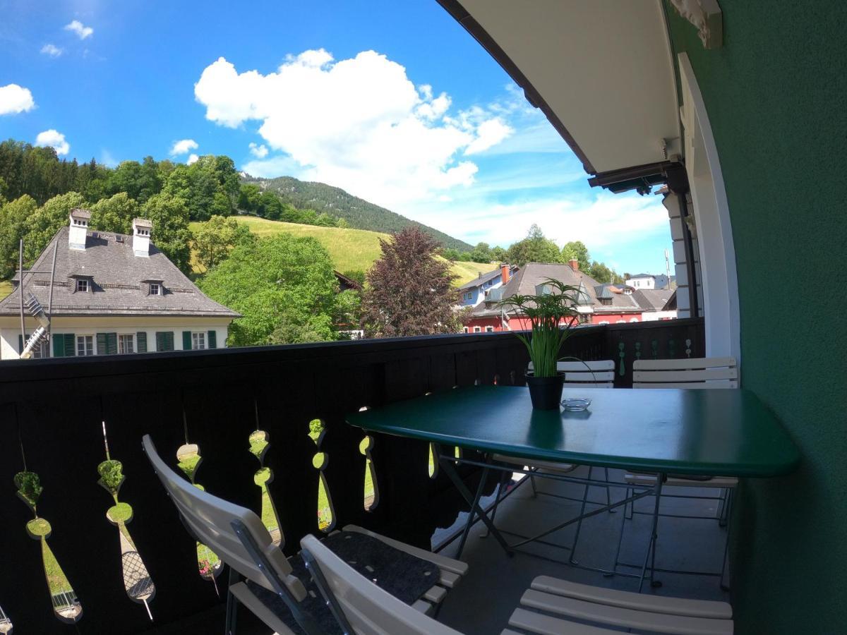 Ferienwohnung Kaffeewerkstatt Saint Wolfgang 외부 사진