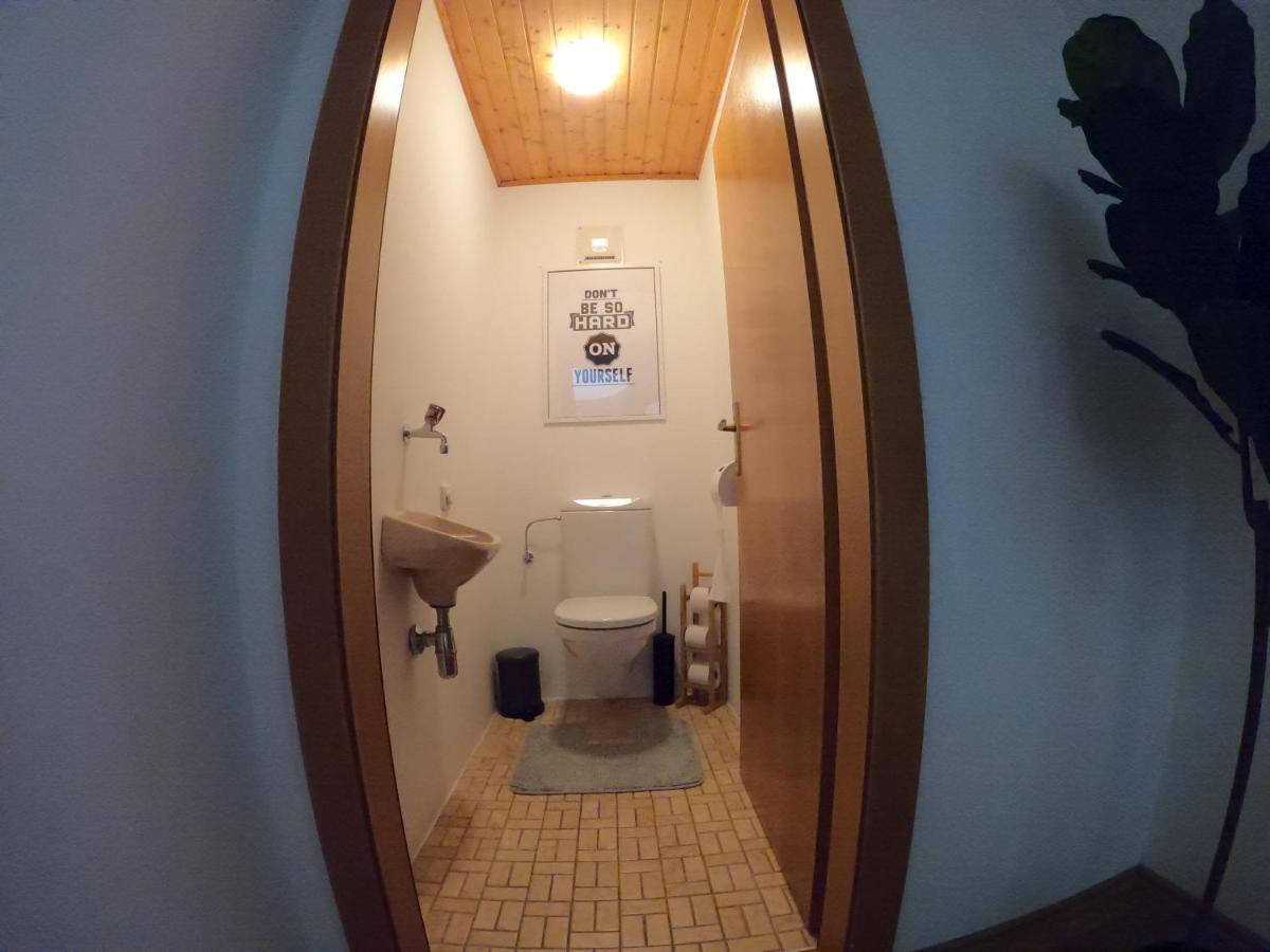 Ferienwohnung Kaffeewerkstatt Saint Wolfgang 외부 사진