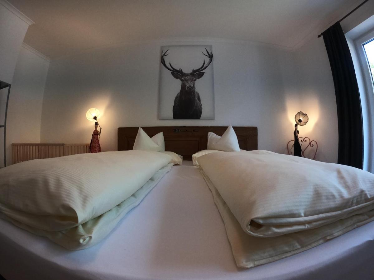 Ferienwohnung Kaffeewerkstatt Saint Wolfgang 외부 사진