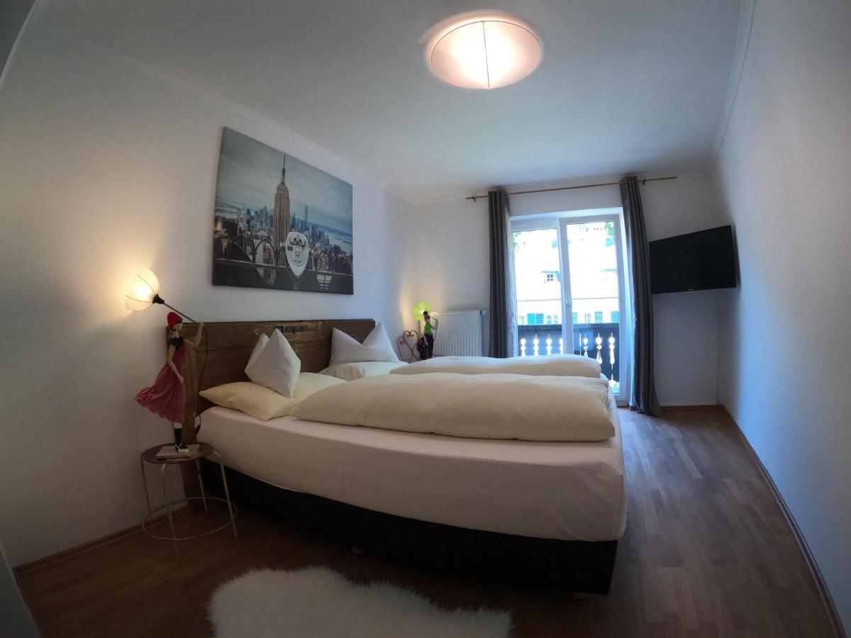 Ferienwohnung Kaffeewerkstatt Saint Wolfgang 외부 사진