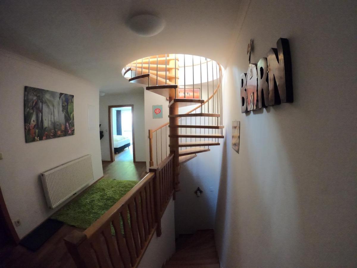 Ferienwohnung Kaffeewerkstatt Saint Wolfgang 외부 사진