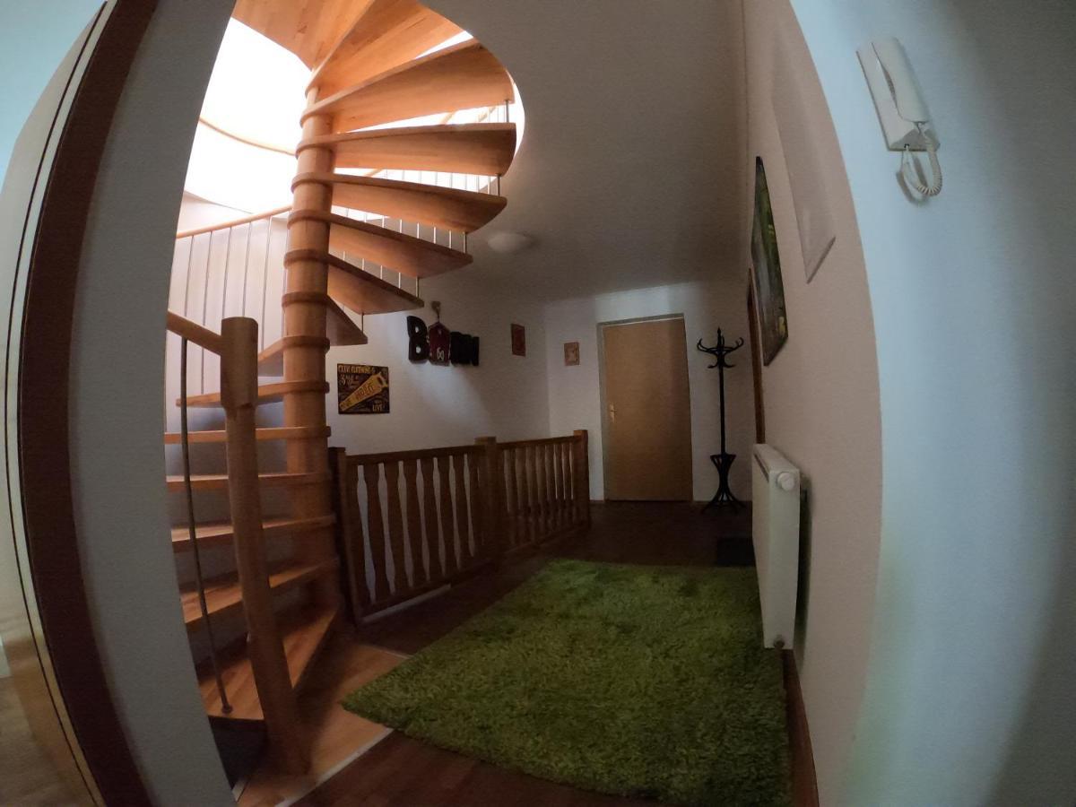 Ferienwohnung Kaffeewerkstatt Saint Wolfgang 외부 사진