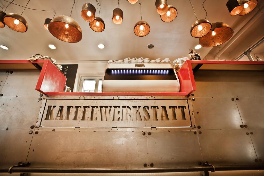 Ferienwohnung Kaffeewerkstatt Saint Wolfgang 외부 사진