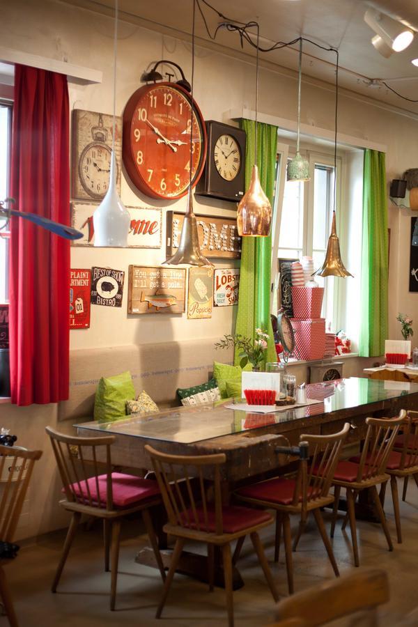 Ferienwohnung Kaffeewerkstatt Saint Wolfgang 외부 사진