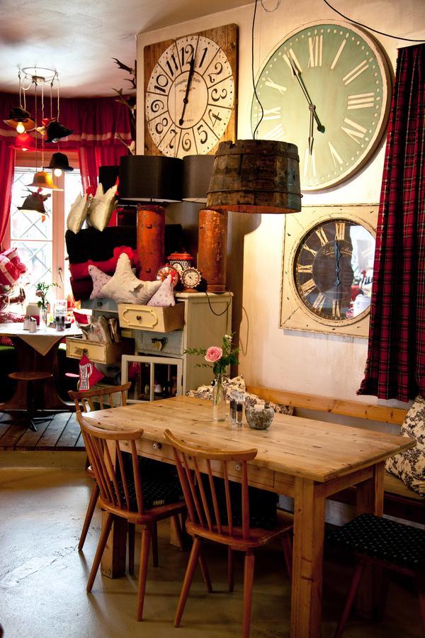 Ferienwohnung Kaffeewerkstatt Saint Wolfgang 외부 사진
