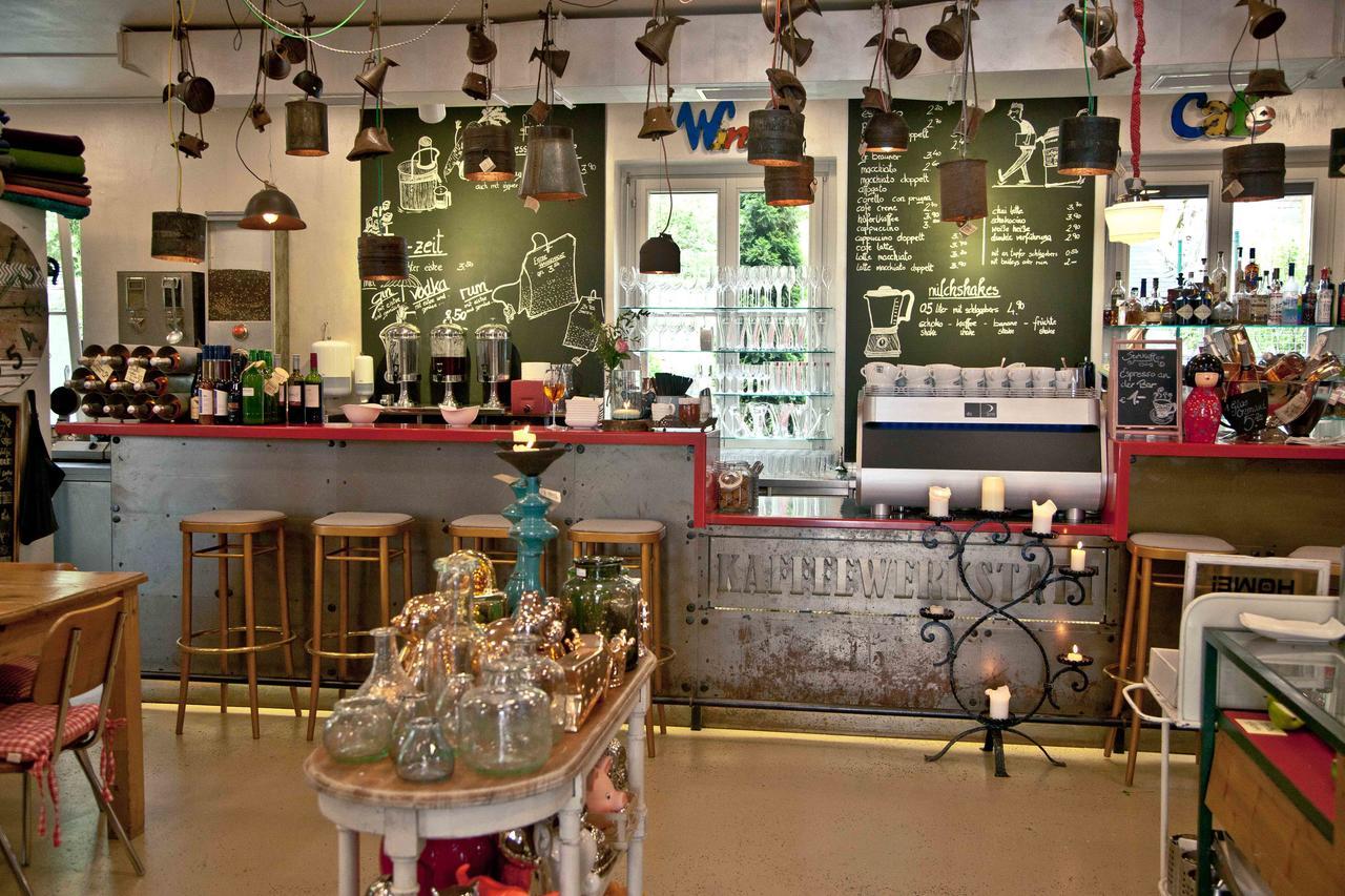 Ferienwohnung Kaffeewerkstatt Saint Wolfgang 외부 사진