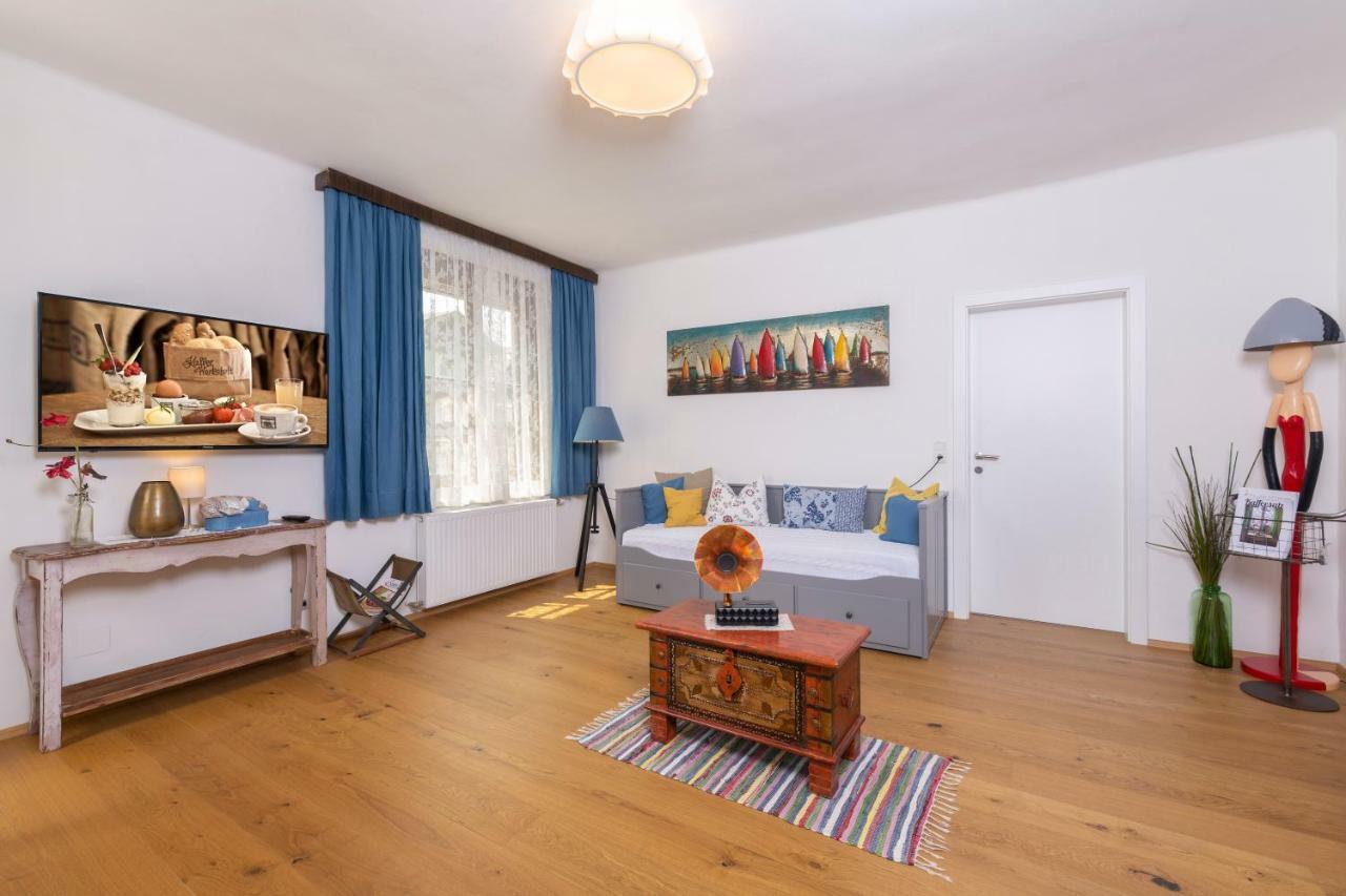 Ferienwohnung Kaffeewerkstatt Saint Wolfgang 객실 사진