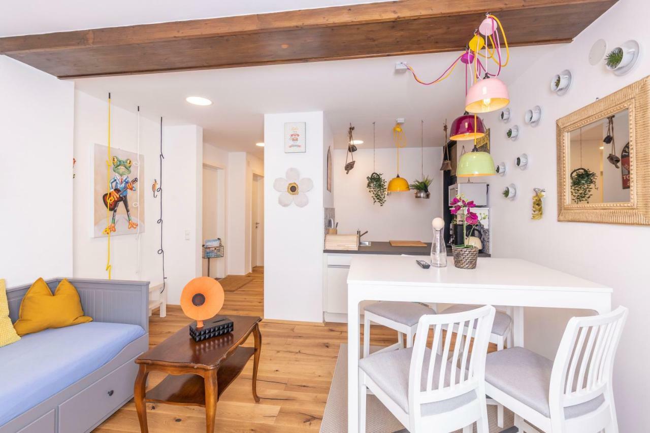 Ferienwohnung Kaffeewerkstatt Saint Wolfgang 객실 사진