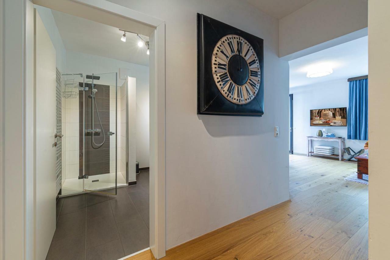 Ferienwohnung Kaffeewerkstatt Saint Wolfgang 객실 사진