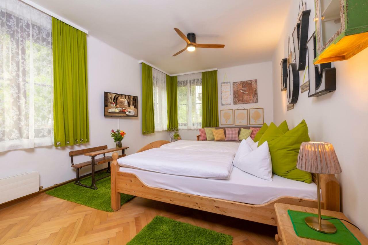 Ferienwohnung Kaffeewerkstatt Saint Wolfgang 객실 사진