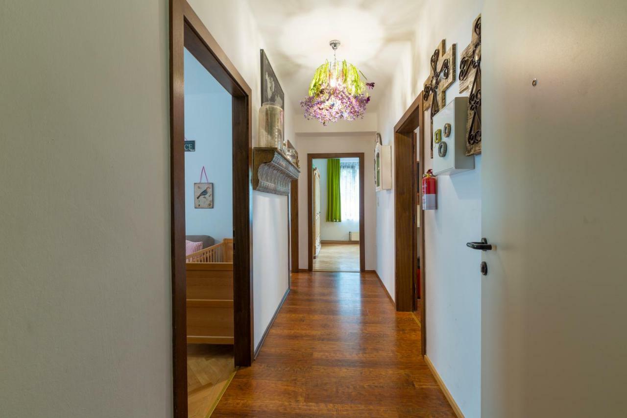 Ferienwohnung Kaffeewerkstatt Saint Wolfgang 객실 사진