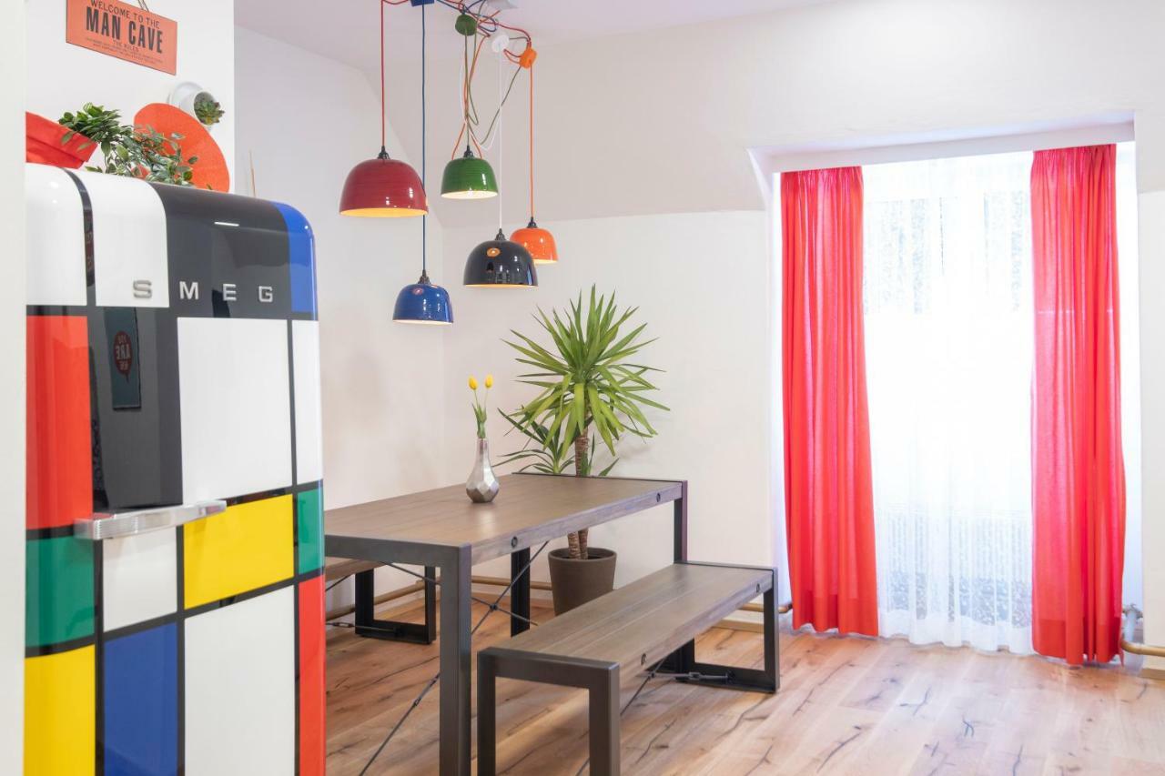 Ferienwohnung Kaffeewerkstatt Saint Wolfgang 객실 사진