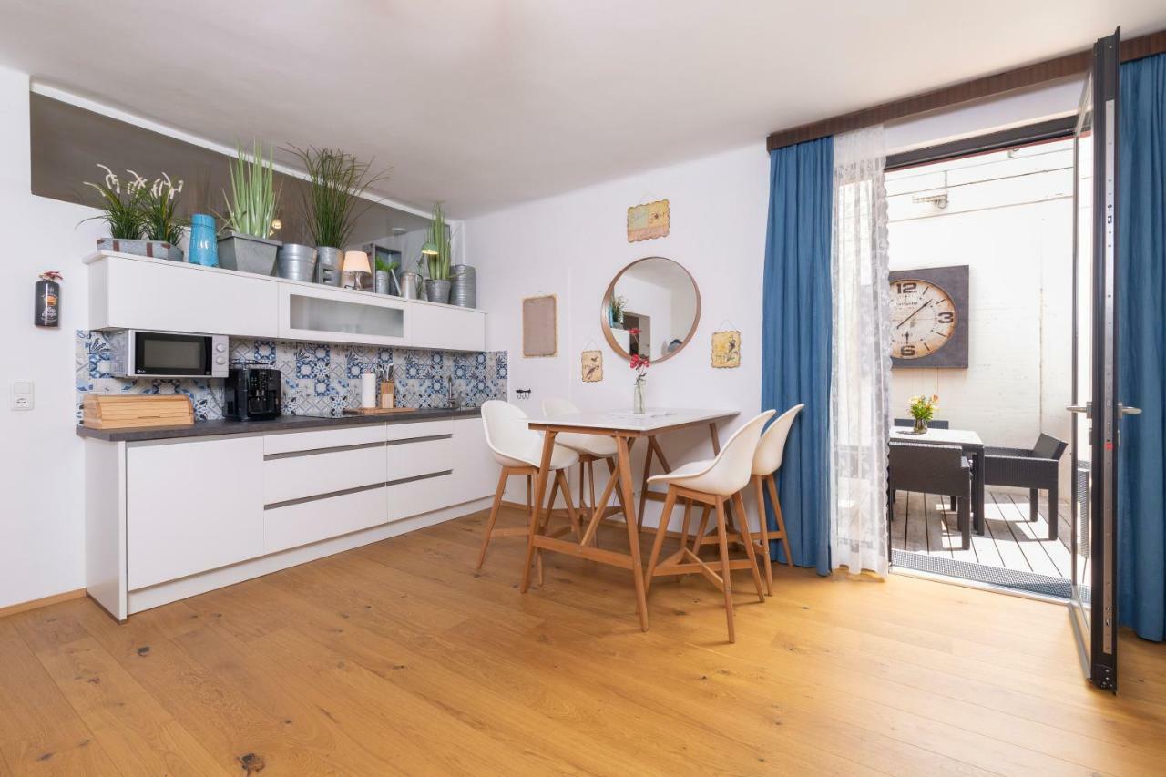Ferienwohnung Kaffeewerkstatt Saint Wolfgang 객실 사진