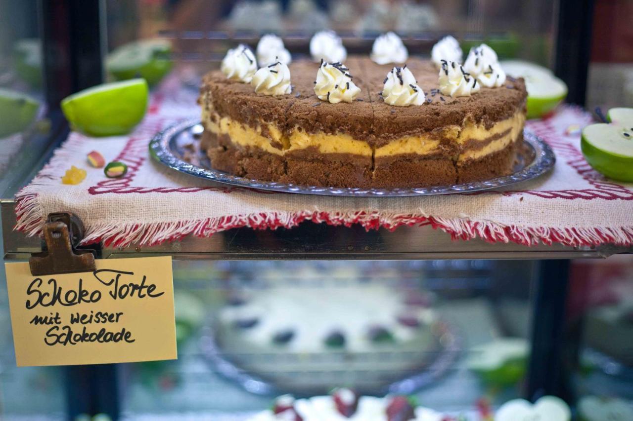 Ferienwohnung Kaffeewerkstatt Saint Wolfgang 외부 사진