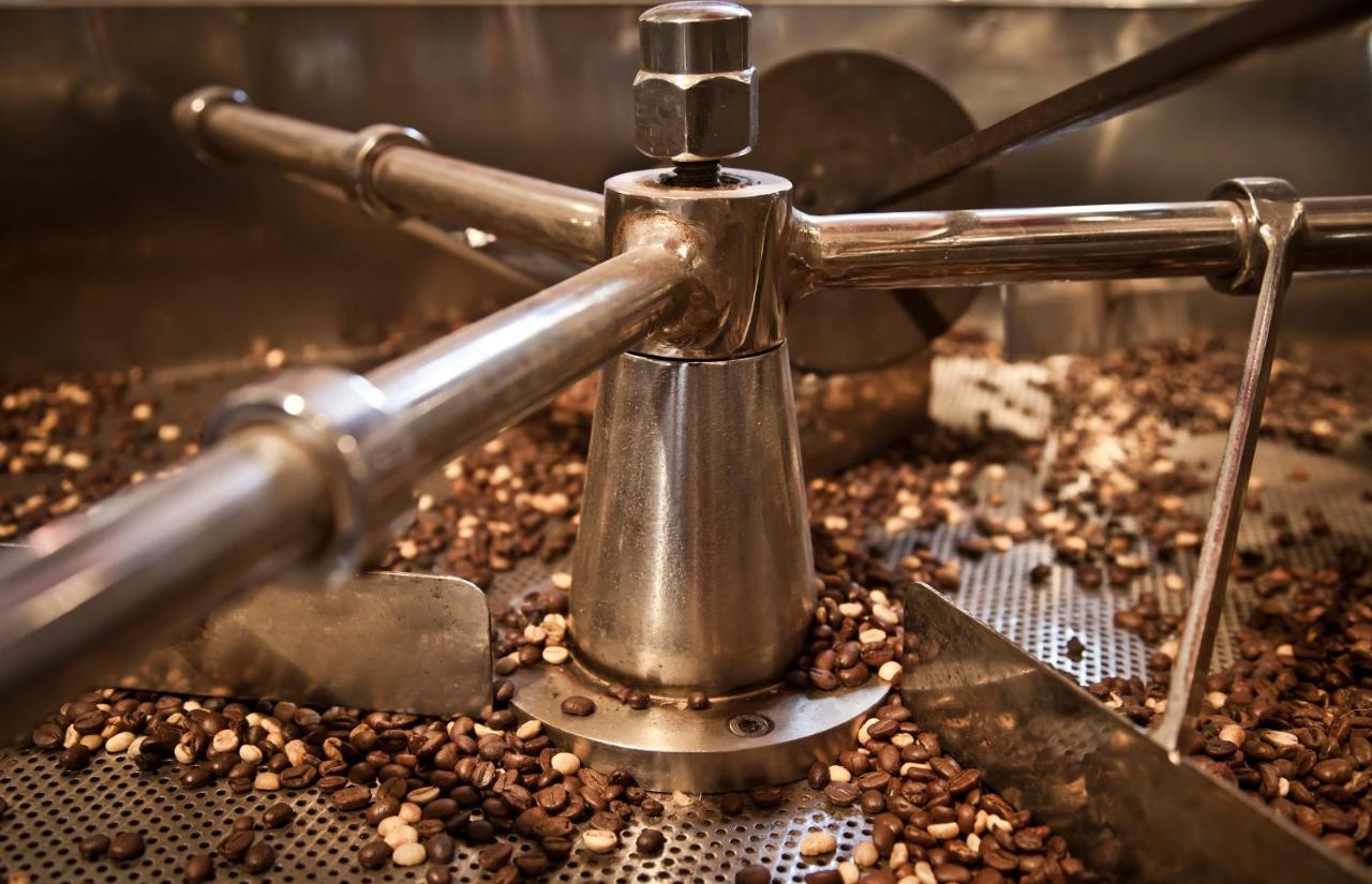 Ferienwohnung Kaffeewerkstatt Saint Wolfgang 외부 사진