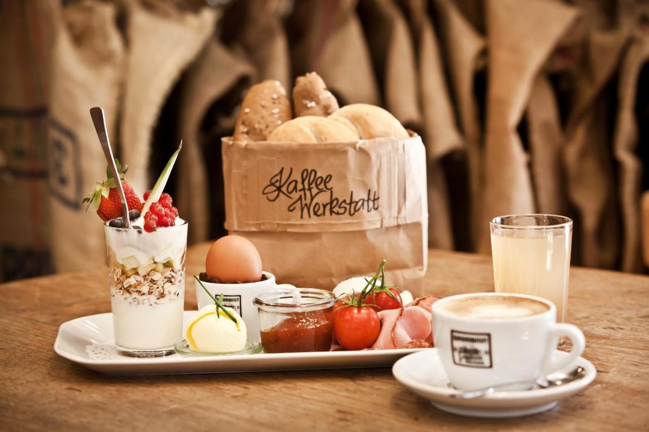 Ferienwohnung Kaffeewerkstatt Saint Wolfgang 외부 사진