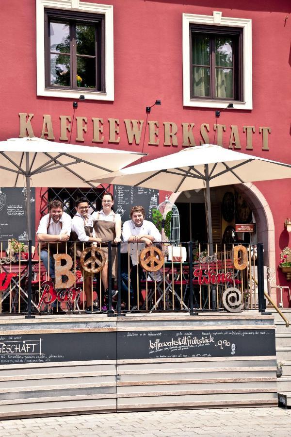 Ferienwohnung Kaffeewerkstatt Saint Wolfgang 외부 사진