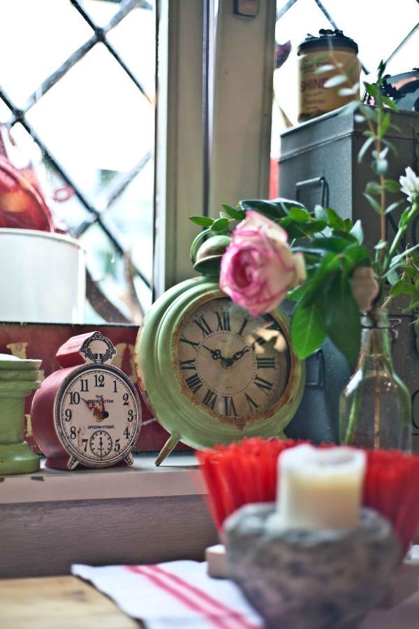 Ferienwohnung Kaffeewerkstatt Saint Wolfgang 외부 사진